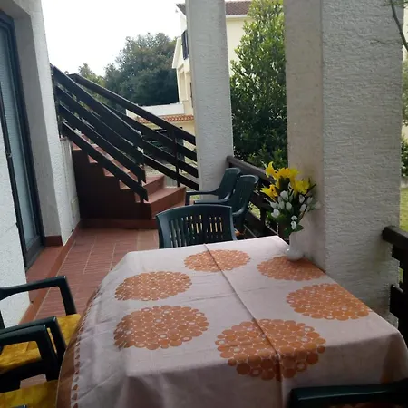 Lulu Semesterbostad Zadar