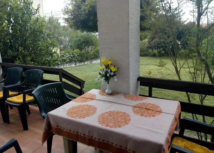 Hébergement de vacances Lulu Zadar