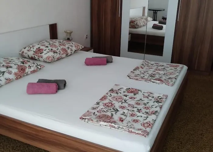 Hébergement de vacances Lulu